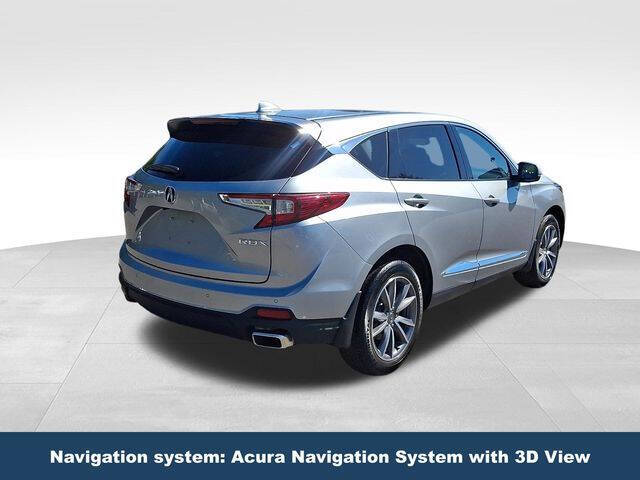 2023 Acura RDX w/Tech