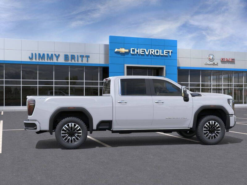 2026 GMC Sierra 2500HD