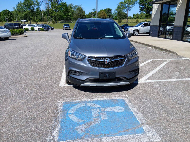 2020 Buick Encore Preferred