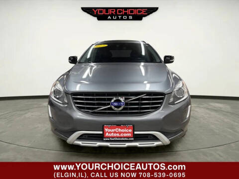 2017 Volvo XC60 T5 Dynamic
