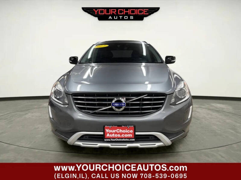 2017 Volvo XC60 T5 Dynamic