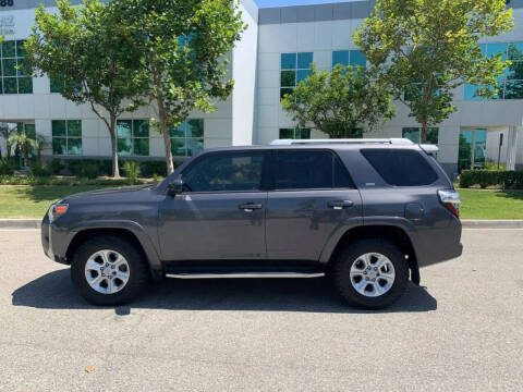 2015 Toyota 4Runner Limited