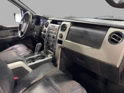 2010 Ford F-150 SVT Raptor