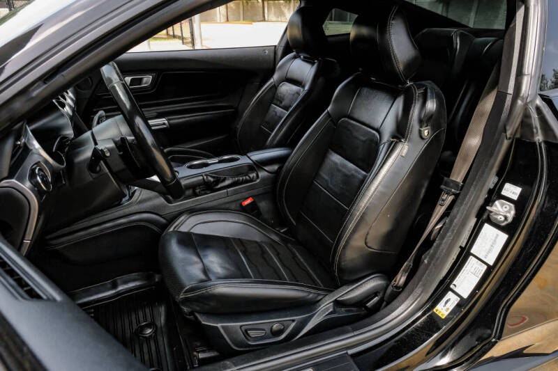 2021 Ford Mustang GT Premium