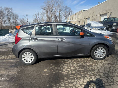 2016 Nissan Versa Note SV
