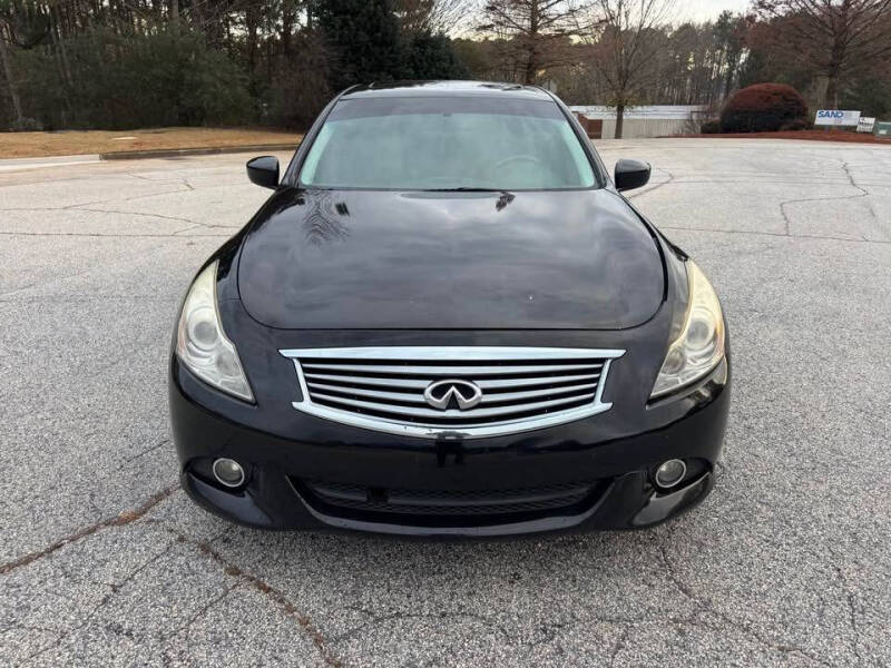 2013 Infiniti G37 Sedan Journey