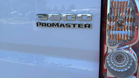 2026 RAM ProMaster