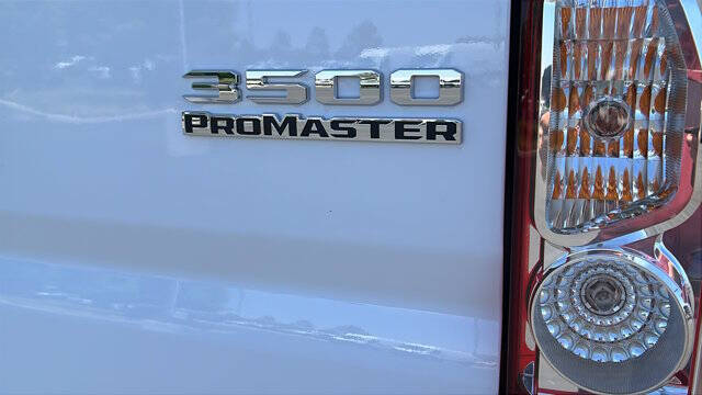 2026 RAM ProMaster