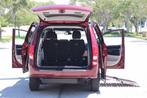 2019 Dodge Grand Caravan SXT