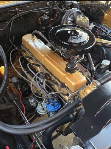 1967 Oldsmobile Cutlass