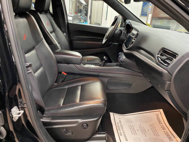 2025 Dodge Durango R/T Plus