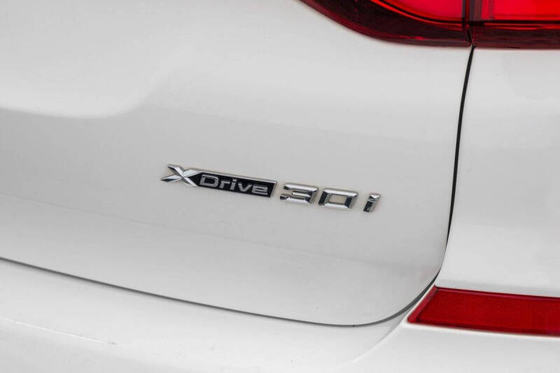 2019 BMW X3 xDrive30i