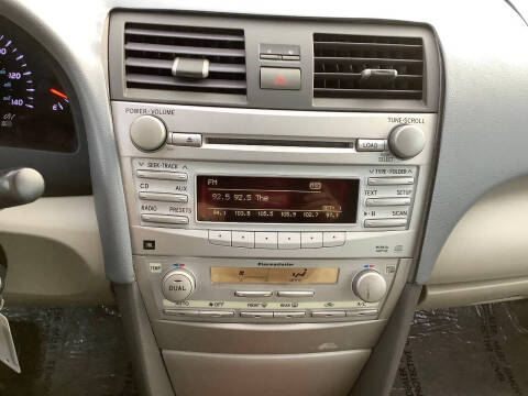 2011 Toyota Camry XLE