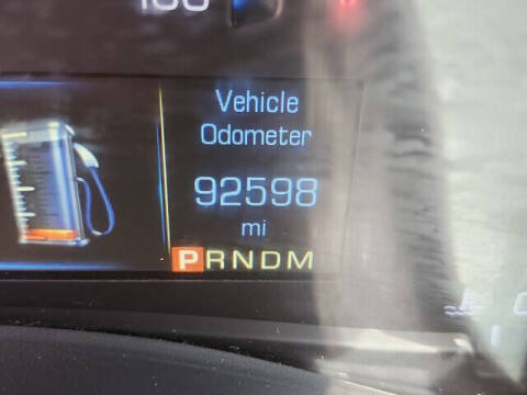 2014 Cadillac ATS 2.0T Luxury