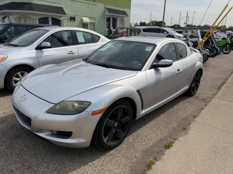 2005 Mazda RX-8