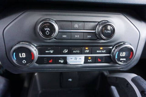 2023 Ford Bronco Outer Banks Advanced