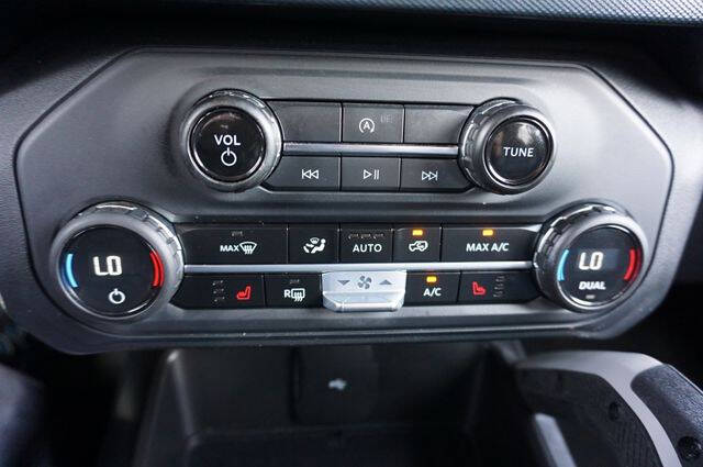 2023 Ford Bronco Outer Banks Advanced