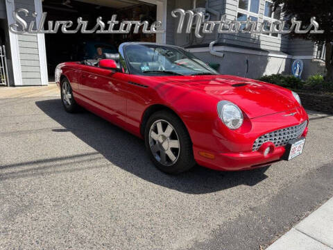 2002 Ford Thunderbird Deluxe