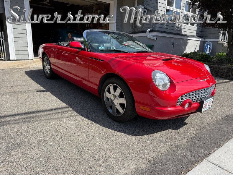 2002 Ford Thunderbird Deluxe