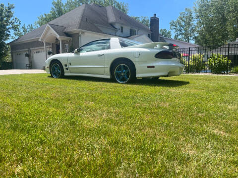 1999 Pontiac Firebird Trans Am