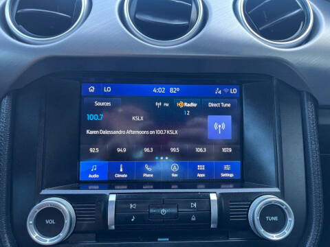 2022 Ford Mustang GT Premium