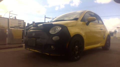 2012 FIAT 500 for sale at Payless Car & Truck Sales in Mount Vernon WA