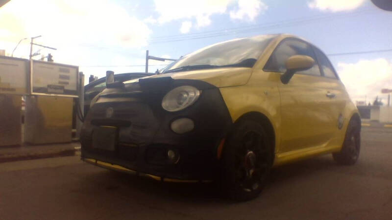 2012 FIAT 500 for sale at Payless Car & Truck Sales in Mount Vernon WA