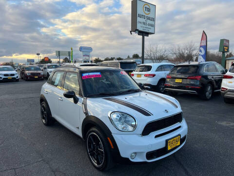 2011 MINI Cooper Countryman