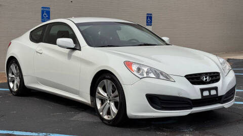2012 Hyundai Genesis Coupe 2.0T