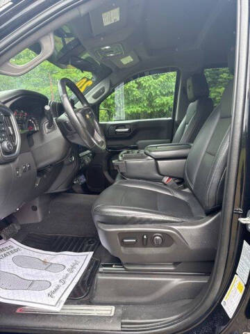2020 Chevrolet Silverado 1500
