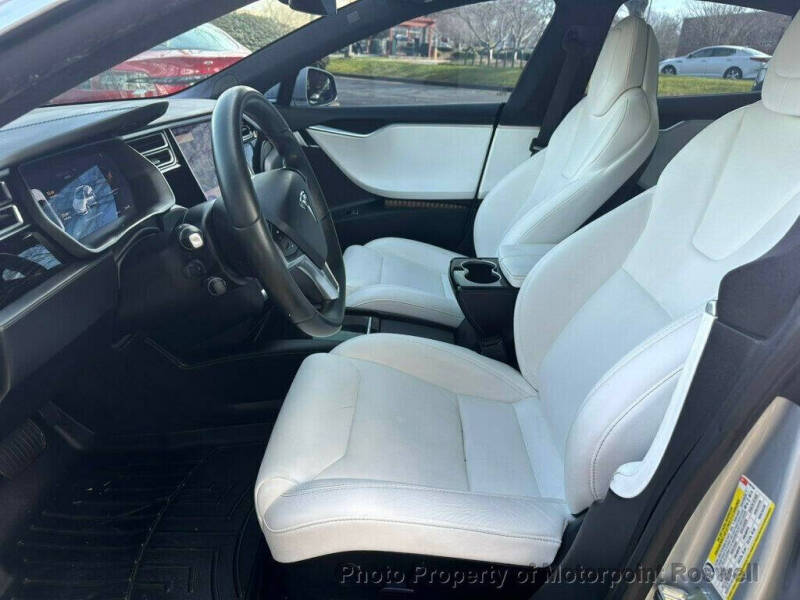 2018 Tesla Model S 100D