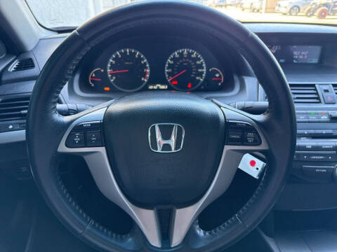 2009 Honda Accord