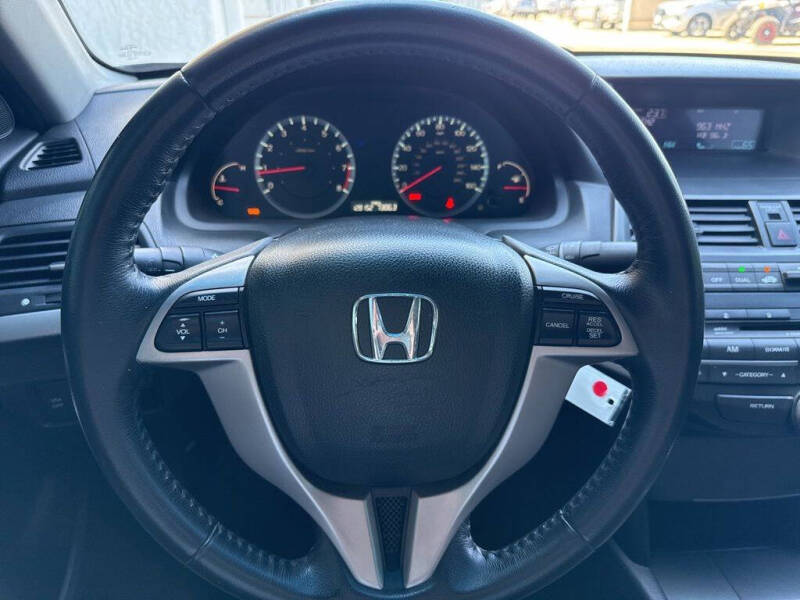 2009 Honda Accord