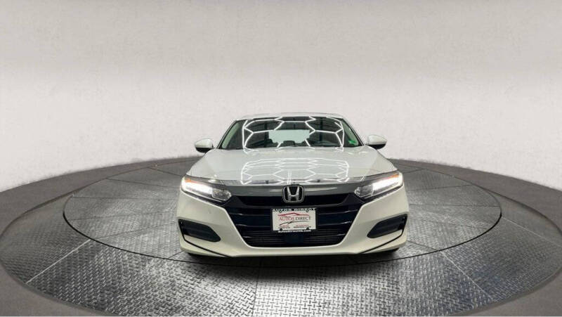 2020 Honda Accord LX