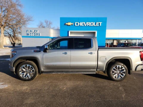 2024 GMC Sierra 1500 for sale at Finley Motors in Finley ND