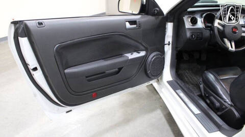 2005 Ford Mustang