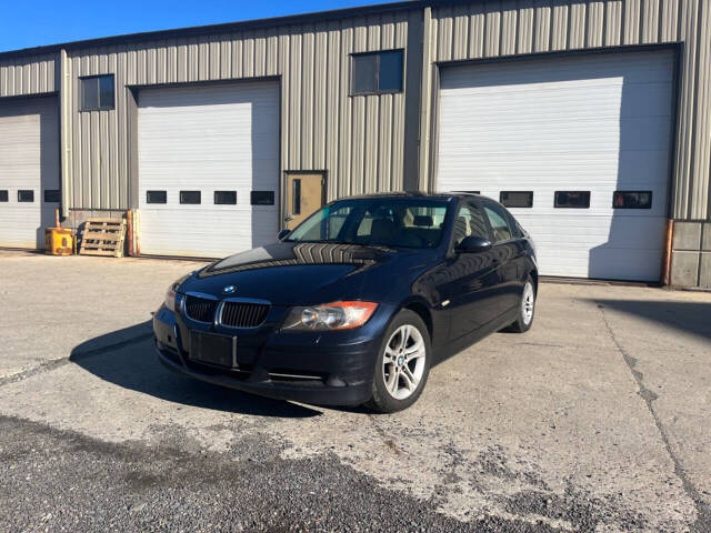 2008 BMW 3 Series for sale at EZ Auto Care in Wakefield, MA