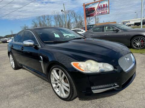 2011 Jaguar XF for sale at Albi Auto Sales LLC in Louisville KY