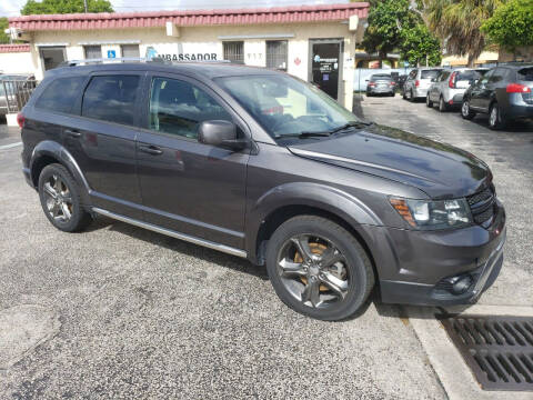 2016 Dodge Journey SXT