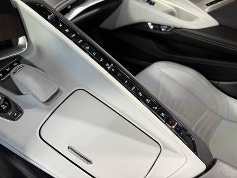 2024 Chevrolet Corvette Stingray