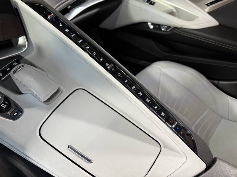 2024 Chevrolet Corvette Stingray