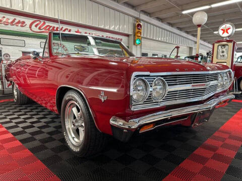 1965 Chevrolet Malibu