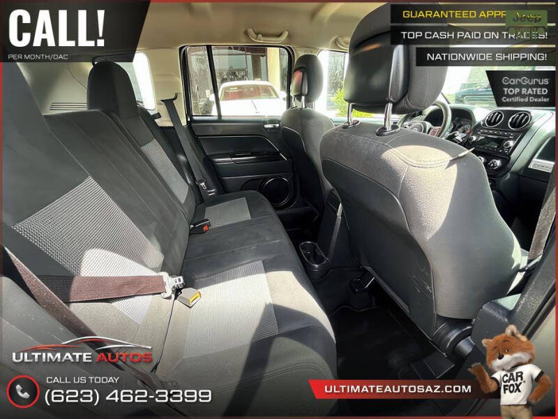 2014 Jeep Compass Sport