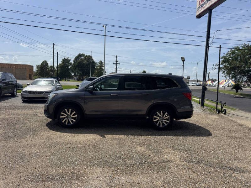 2019 Honda Pilot EX