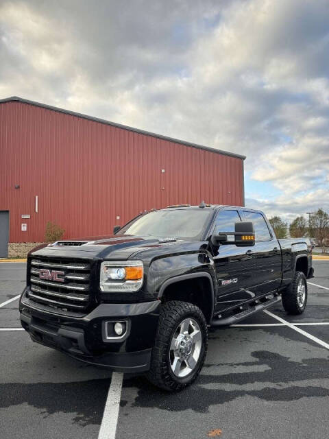 2019 GMC Sierra 2500HD for sale at D&M Auto Sales LLC in Winchester, VA