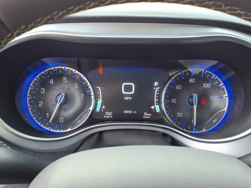 2025 Chrysler Pacifica Limited