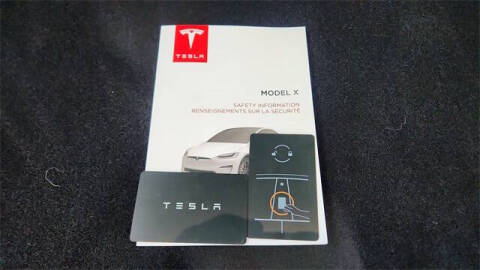 2024 Tesla Model X Plaid