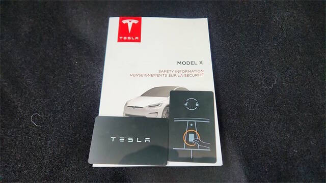 2024 Tesla Model X Plaid