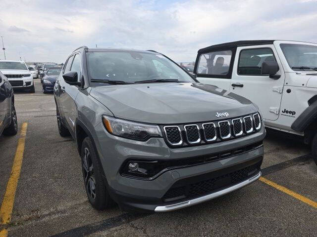 2024 Jeep Compass Limited