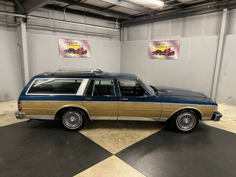 1989 Chevrolet Caprice Classic